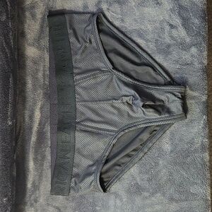 Vintage RARE American Eagle Briefs - Black